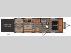 Floorplan - 2016 Dutchmen RV Rubicon 2500