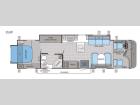 Floorplan - 2016 Jayco Precept 35UP