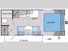 Floorplan - 2016 Jayco Jay Flight SLX 195RB
