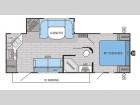 Floorplan - 2016 Jayco Jay Flight 26RKS