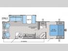 Floorplan - 2016 Jayco Jay Flight 27RLS