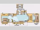 Floorplan - 2007 Jayco Seneca HD 35 GS