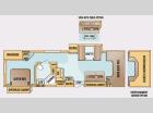 Floorplan - 2007 Jayco Greyhawk 33 DS
