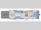Floorplan - 2016 Jayco Octane T31B