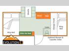 Floorplan - 2016 Columbia Northwest Somerset Evolution E3 Box