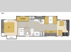 Floorplan - 2016 Coachmen RV Sportscoach Cross Country SRS 361BH