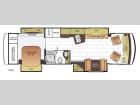 Floorplan - 2016 Newmar Ventana 3436