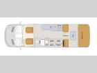 Floorplan - 2016 Pleasure-Way Plateau TS