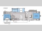 Floorplan - 2016 Jayco Eagle HT 29.5BHDS