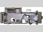 Floorplan - 2016 Highland Ridge RV Open Range Ultra Lite UT2710RL