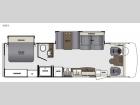 Floorplan - 2016 Forest River RV Georgetown 3 Series 30X3