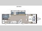 Floorplan - 2016 Dutchmen RV Kodiak Ultimate 295TBHS