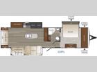 Floorplan - 2016 Keystone RV Outback 328RL