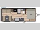 Floorplan - 2016 Keystone RV Springdale 201RDWE