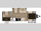 Floorplan - 2016 Heartland Sundance XLT 291QB