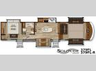 Floorplan - 2016 Grand Design Solitude 379FL R