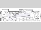 Floorplan - 2007 National RV Surf Side DE34D