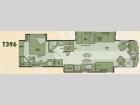Floorplan - 2006 National RV Tropical LX T396