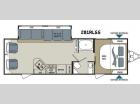 Floorplan - 2017 Dutchmen RV Aerolite 281RLSS