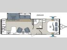 Floorplan - 2017 Dutchmen RV Aerolite 294RKSS