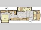 Floorplan - 2017 Fleetwood RV Flair 31W