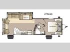 Floorplan - 2016 Pacific Coachworks Panther Widelite 27RLSS