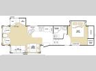 Floorplan - 2007 Keystone RV Montana 3485SA
