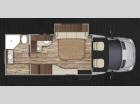 Floorplan - 2016 Renegade Vienna 25VHAB