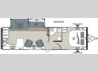 Floorplan - 2017 Dutchmen RV Aerolite 294RKSS