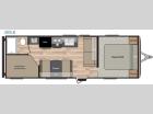 Floorplan - 2017 Keystone RV Springdale 260LE