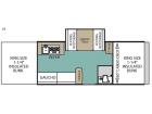 Floorplan - 2017 Viking V-Trec V3