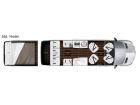Floorplan - 2017 Airstream RV Interstate Lounge EXT Lounge EXT