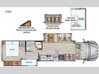 Floorplan - 2017 Dynamax DX3 37BH