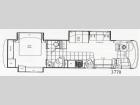 Floorplan - 2008 Damon Astoria 3770