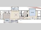 Floorplan - 2009 Dutchmen RV Grand Junction 34TRG