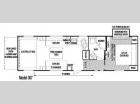 Floorplan - 2008 Skyline Rampage 367