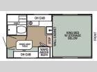 Floorplan - 2009 Starcraft  Hardside 800HS