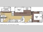 Floorplan - 2009 Dutchmen RV Dutchmen 30S-DSL