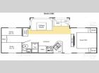 Floorplan - 2010 Keystone RV Sprinter Select 29BH