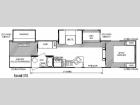 Floorplan - 2010 Skyline Layton 378