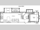 Floorplan - 2010 Keystone RV Hornet 30RKDS