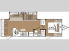 Floorplan - 2011 Dutchmen RV Dutchmen 277RLS Classic