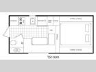 Floorplan - 2010 RC Willett Inc Northstar TS1000