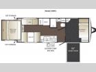 Floorplan - 2012 Keystone RV Outback 230RS