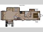 Floorplan - 2012 Keystone RV Sprinter 328RLS