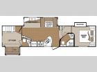 Floorplan - 2013 Dutchmen RV Denali 324LBS