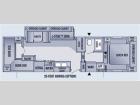 Floorplan - 2006 Jayco Jay Flight 30.5BHS