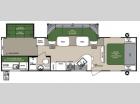 Floorplan - 2013 Forest River RV Surveyor Select SV 305