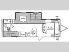 Floorplan - 2013 Prime Time Manufacturing Tracer 2670BHS