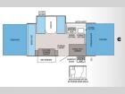 Floorplan - 2013 Jayco Jay Series 1208